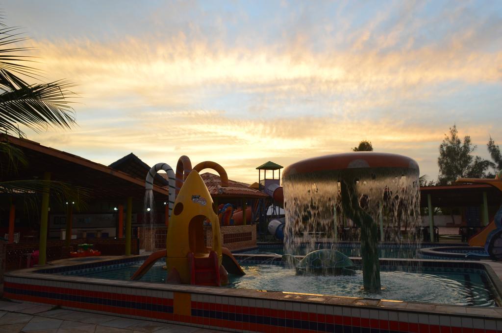 Parajuru Praia Hotel 외부 사진