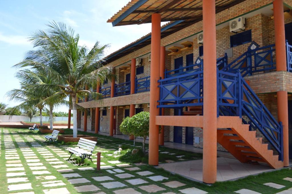 Parajuru Praia Hotel 외부 사진