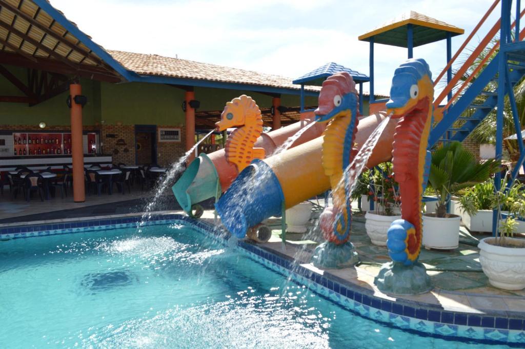 Parajuru Praia Hotel 외부 사진