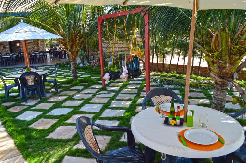Parajuru Praia Hotel 외부 사진