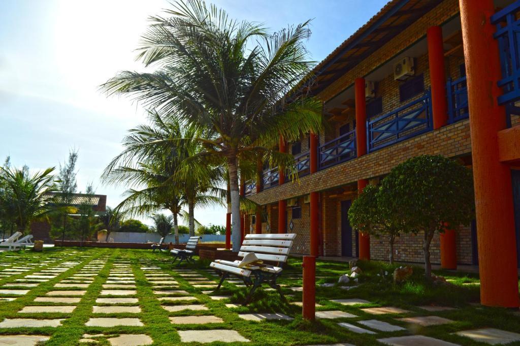 Parajuru Praia Hotel 외부 사진
