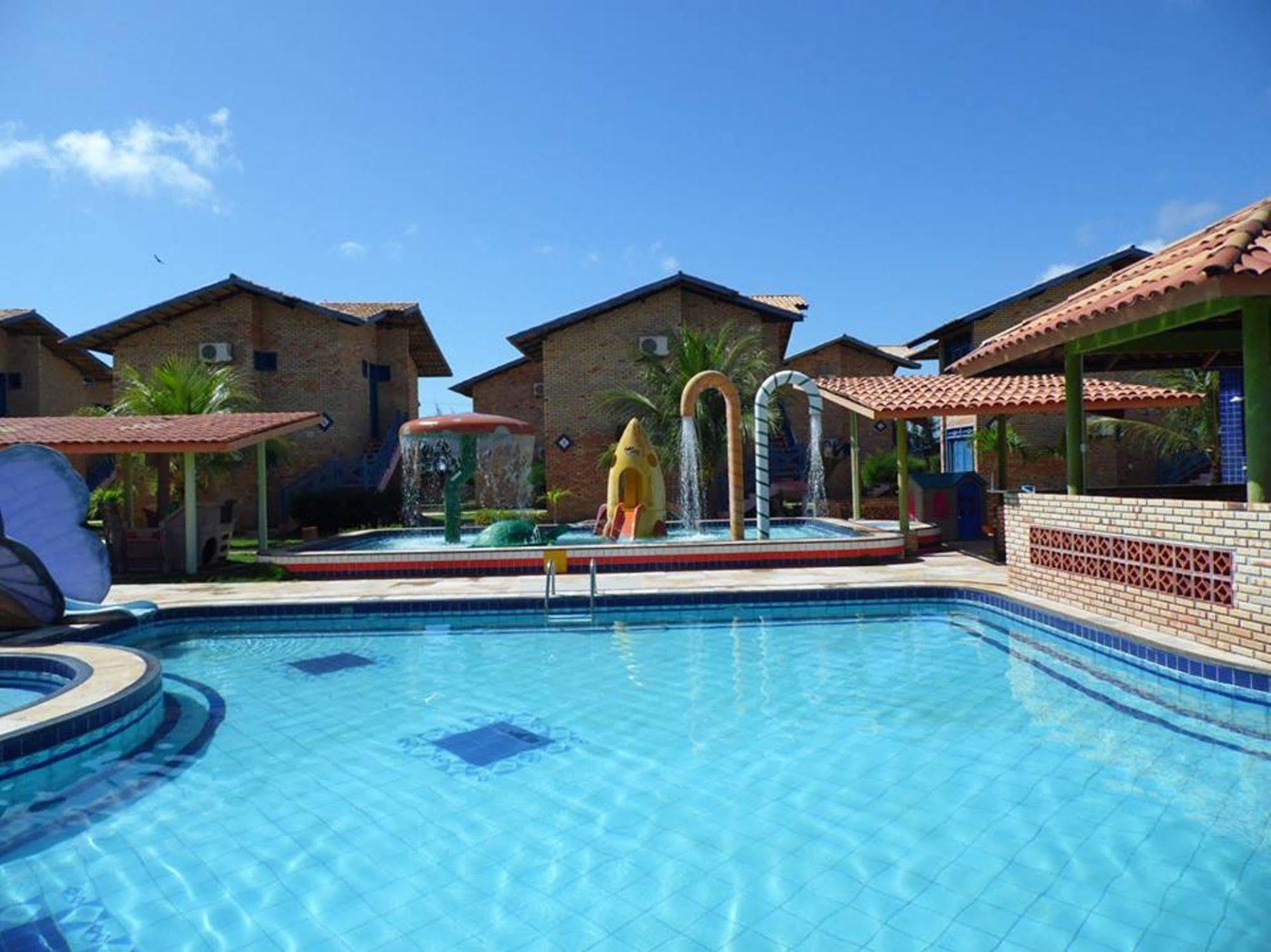 Parajuru Praia Hotel 외부 사진