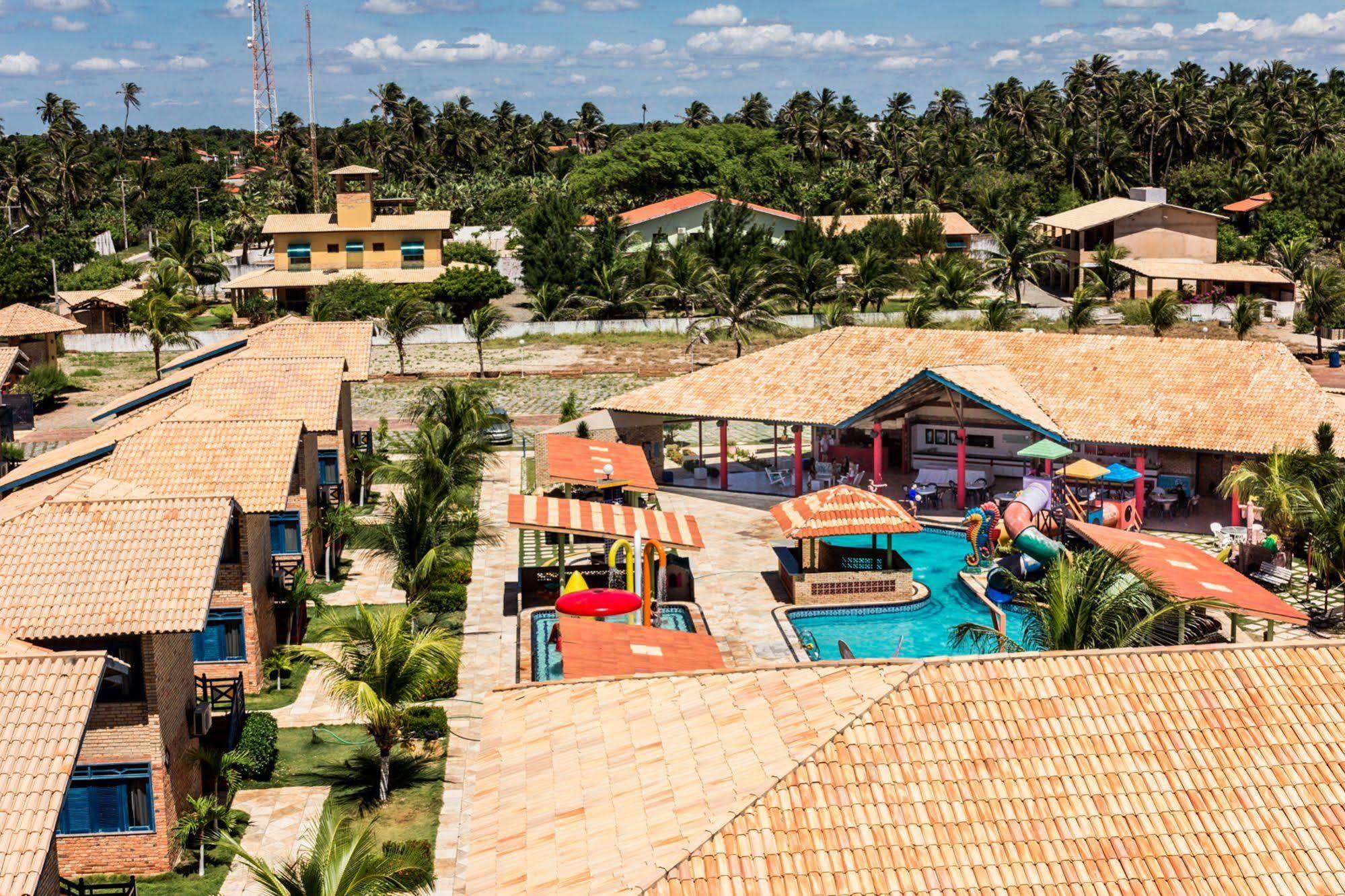 Parajuru Praia Hotel 외부 사진