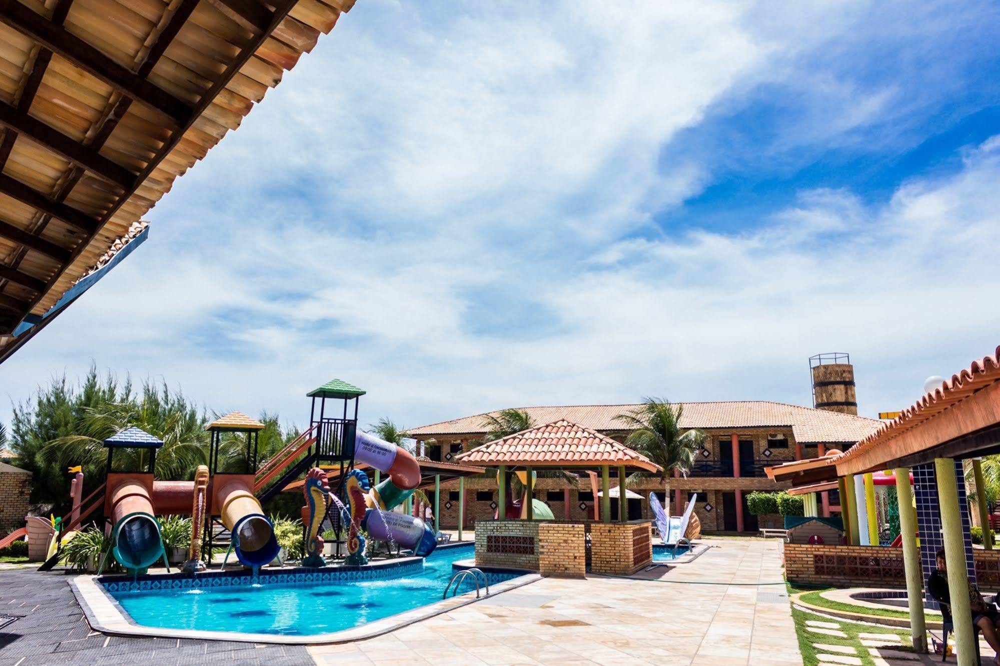 Parajuru Praia Hotel 외부 사진