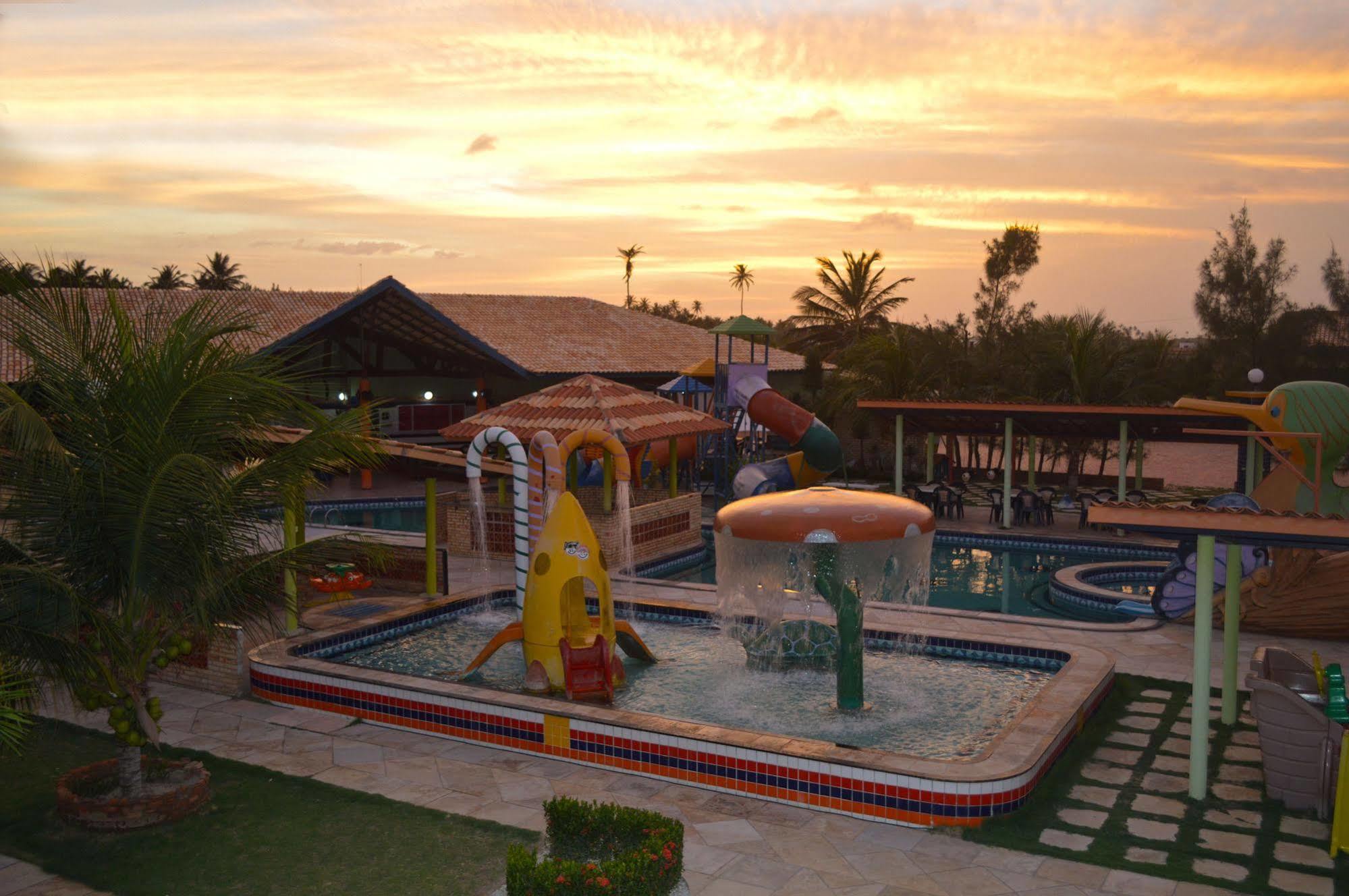 Parajuru Praia Hotel 외부 사진