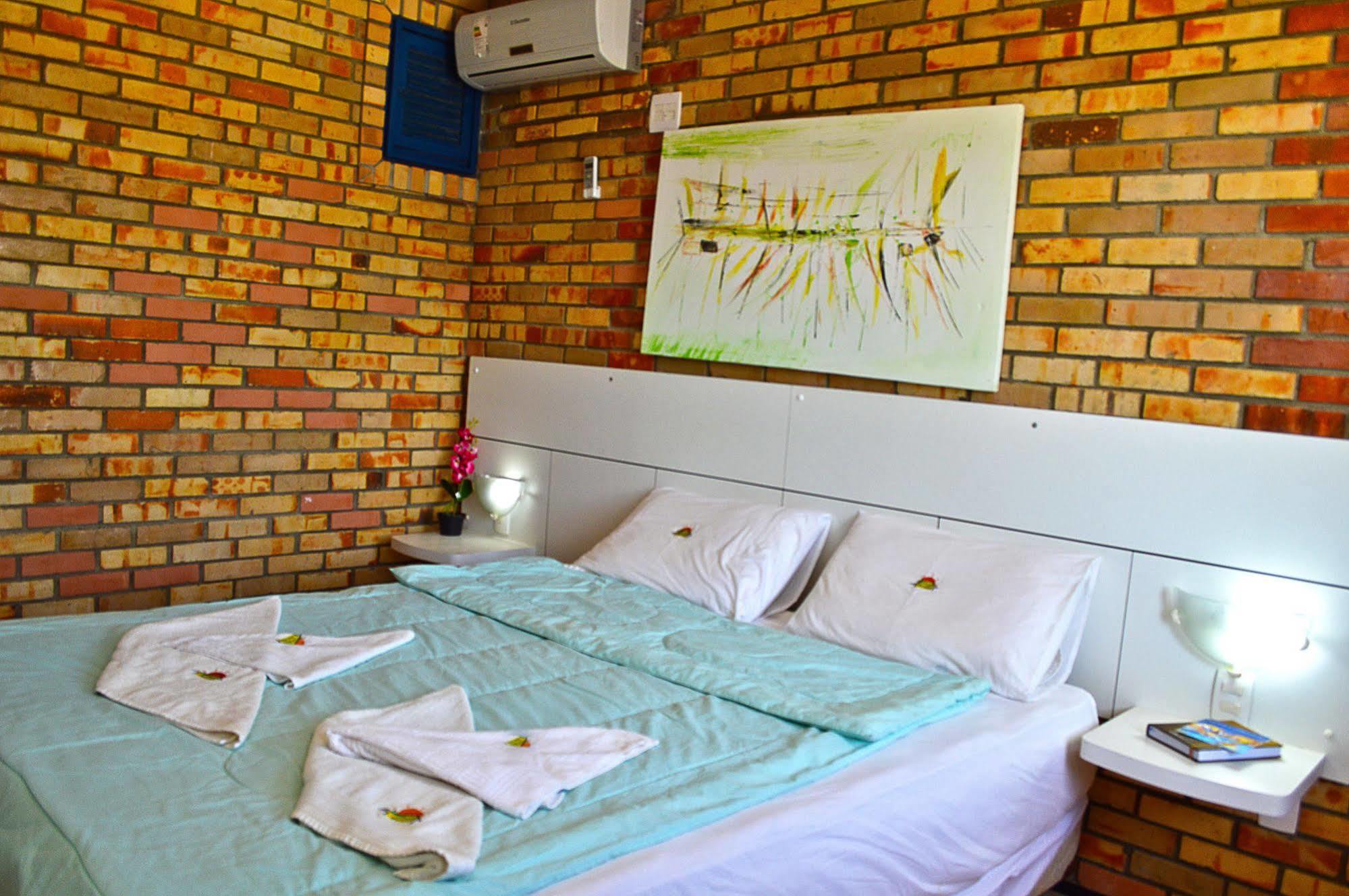 Parajuru Praia Hotel 외부 사진