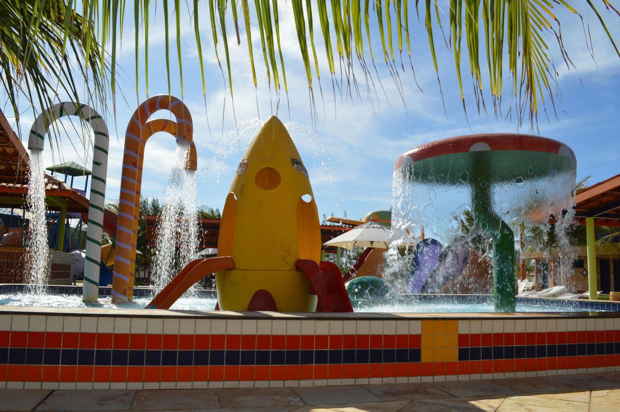 Parajuru Praia Hotel 외부 사진