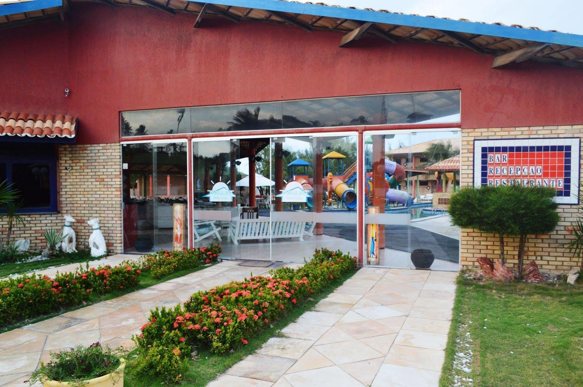 Parajuru Praia Hotel 외부 사진
