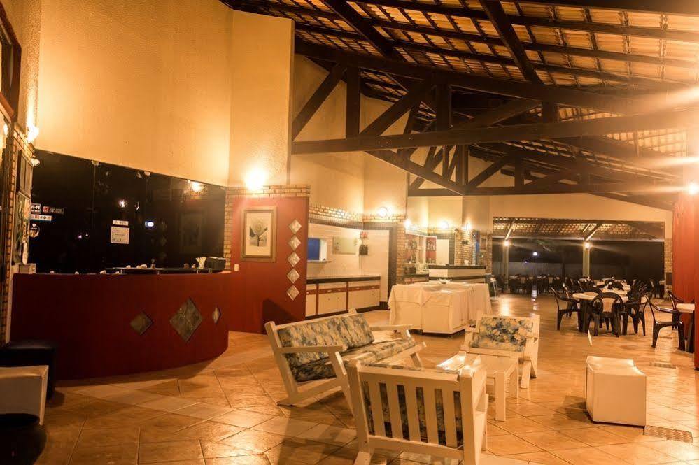Parajuru Praia Hotel 외부 사진