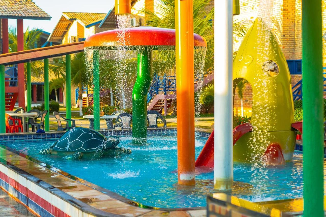 Parajuru Praia Hotel 외부 사진