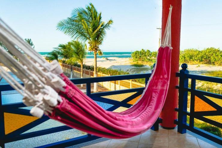 Parajuru Praia Hotel 외부 사진