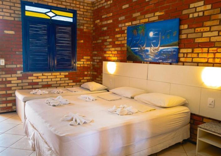 Parajuru Praia Hotel 외부 사진
